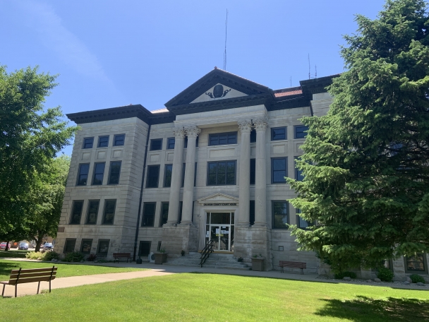 Calhoun County Courthouse annexes to offer limited public hours The